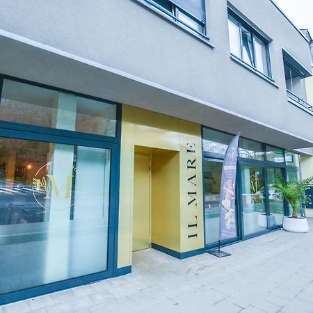 Il Mare Appart Hotel 1,2,4 Luxembourg Bagian luar foto
