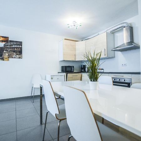 Il Mare Appart Hotel 1,2,4 Luxembourg Bagian luar foto
