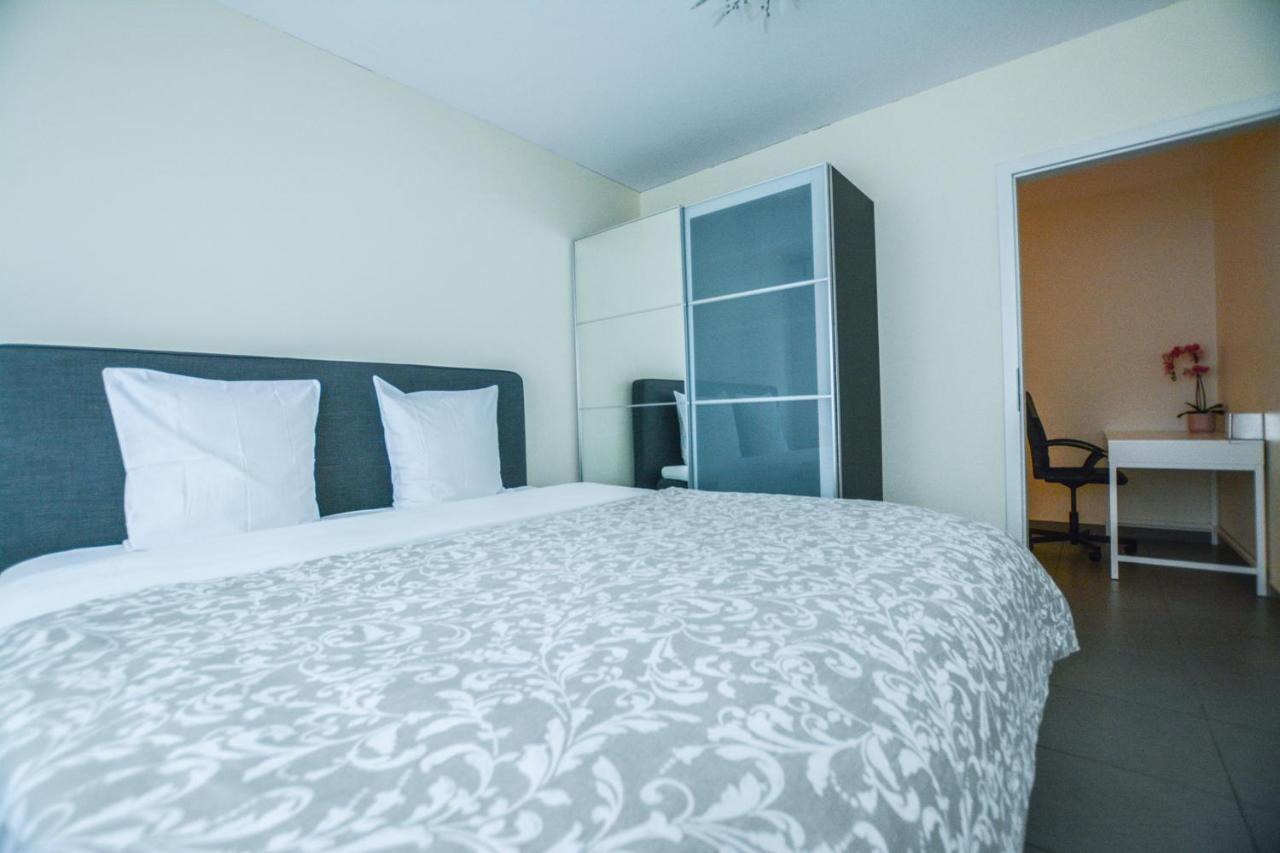Il Mare Appart Hotel 1,2,4 Luxembourg Bagian luar foto