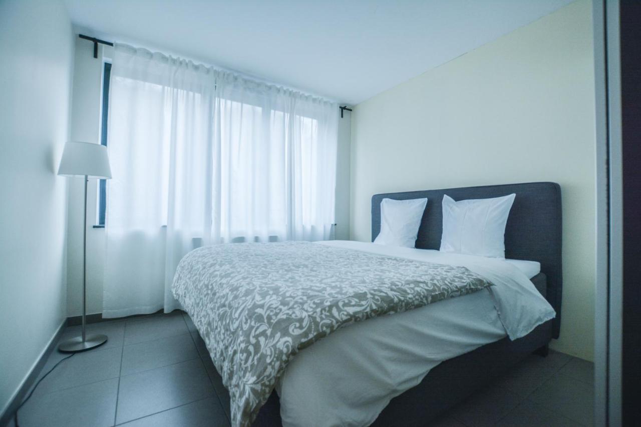 Il Mare Appart Hotel 1,2,4 Luxembourg Bagian luar foto