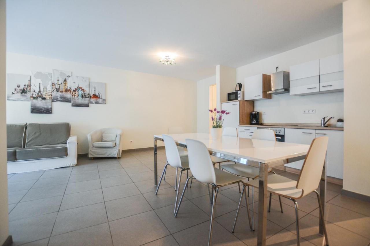 Il Mare Appart Hotel 1,2,4 Luxembourg Bagian luar foto