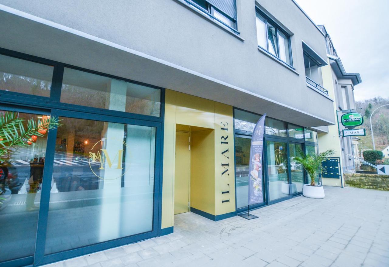 Il Mare Appart Hotel 1,2,4 Luxembourg Bagian luar foto