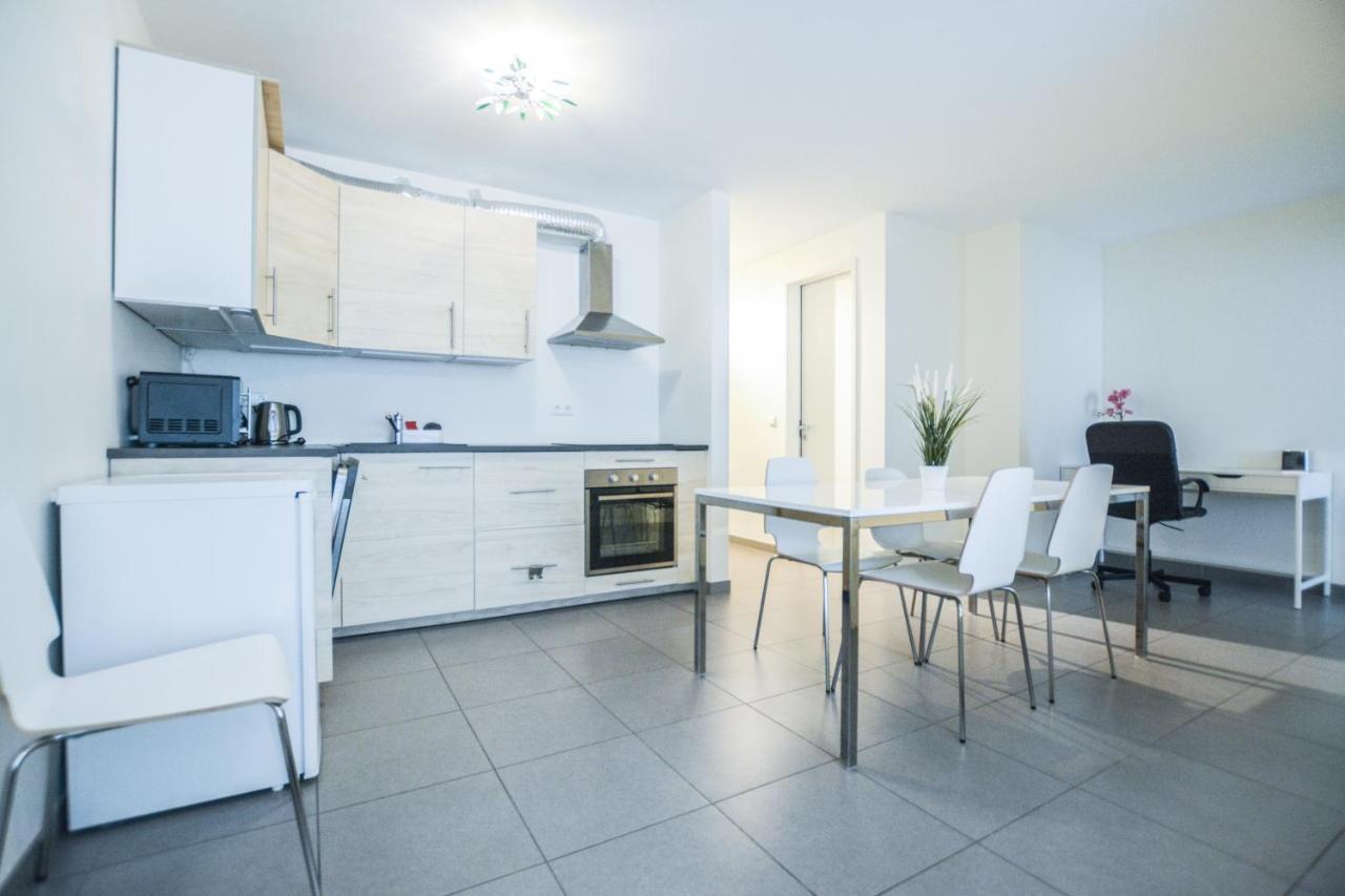 Il Mare Appart Hotel 1,2,4 Luxembourg Bagian luar foto