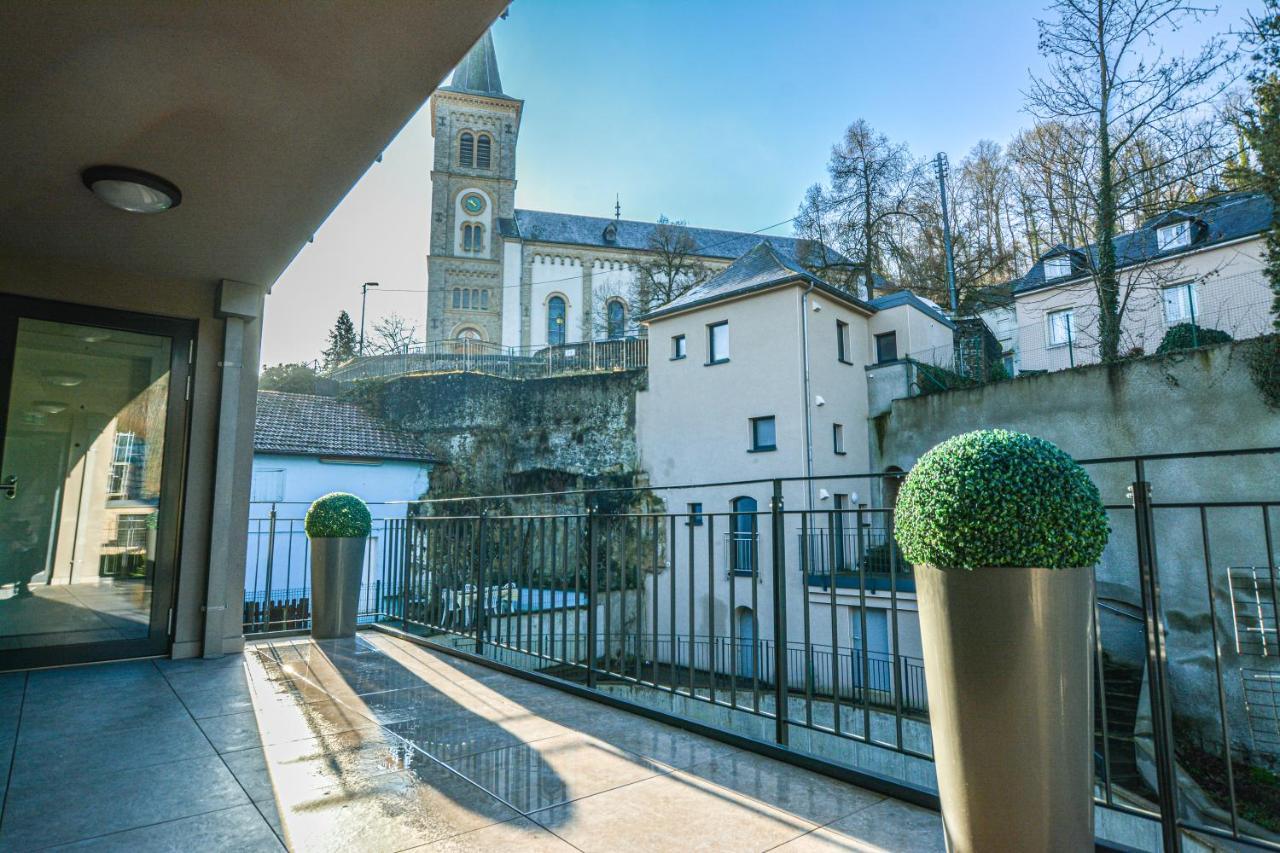 Il Mare Appart Hotel 1,2,4 Luxembourg Bagian luar foto