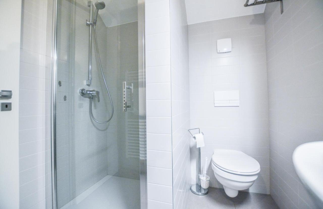 Il Mare Appart Hotel 1,2,4 Luxembourg Bagian luar foto