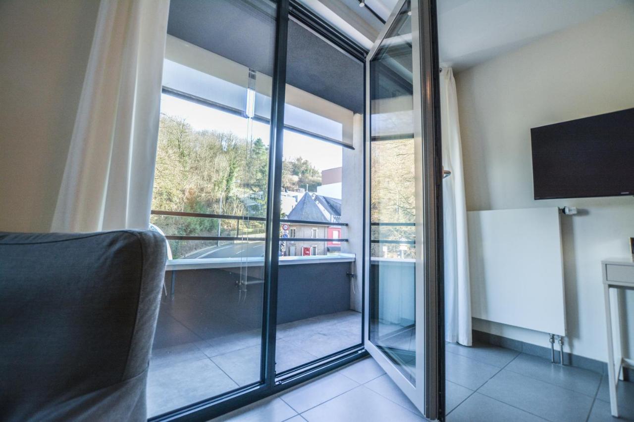 Il Mare Appart Hotel 1,2,4 Luxembourg Bagian luar foto