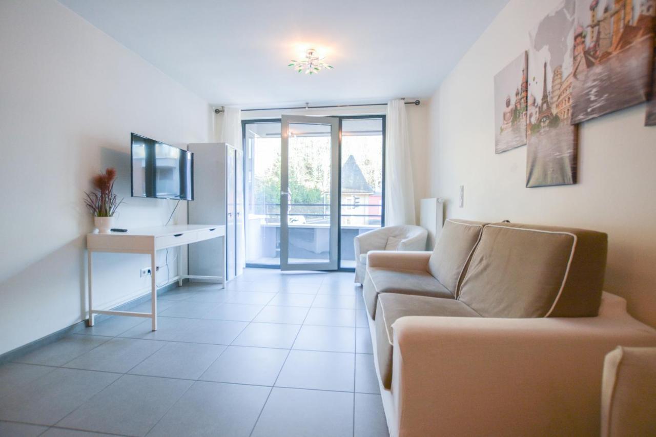 Il Mare Appart Hotel 1,2,4 Luxembourg Bagian luar foto