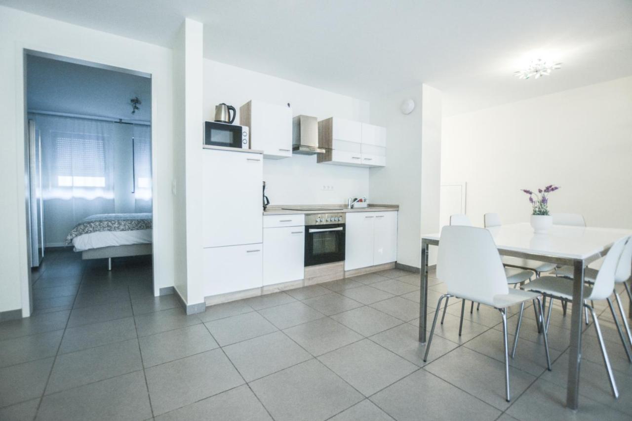 Il Mare Appart Hotel 1,2,4 Luxembourg Bagian luar foto