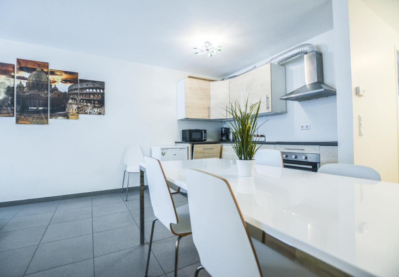 Il Mare Appart Hotel 1,2,4 Luxembourg Bagian luar foto