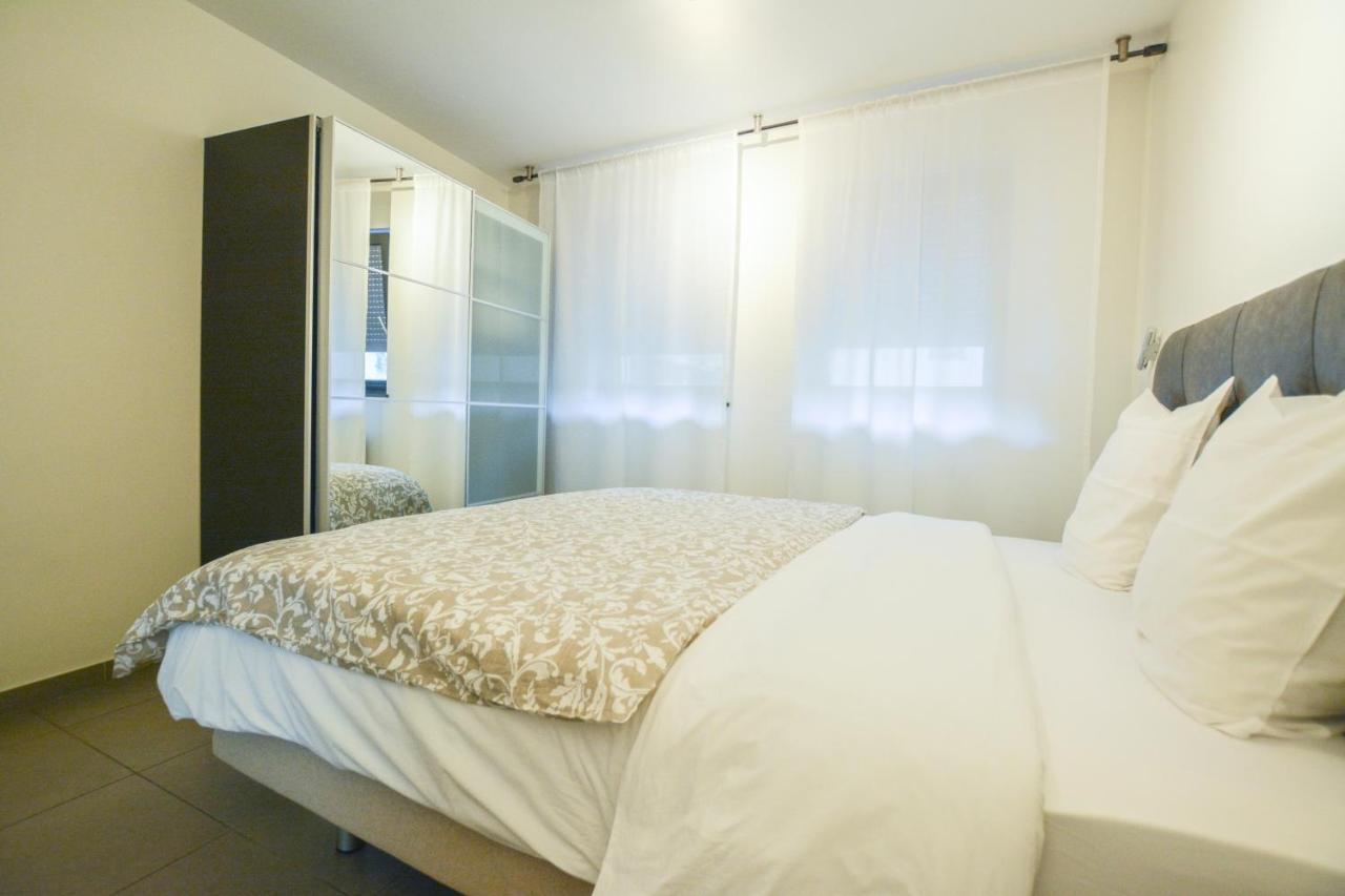 Il Mare Appart Hotel 1,2,4 Luxembourg Bagian luar foto