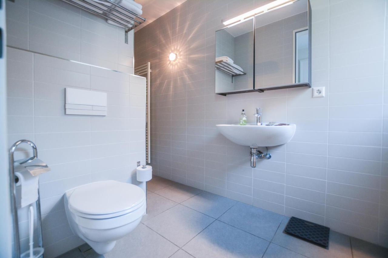 Il Mare Appart Hotel 1,2,4 Luxembourg Bagian luar foto