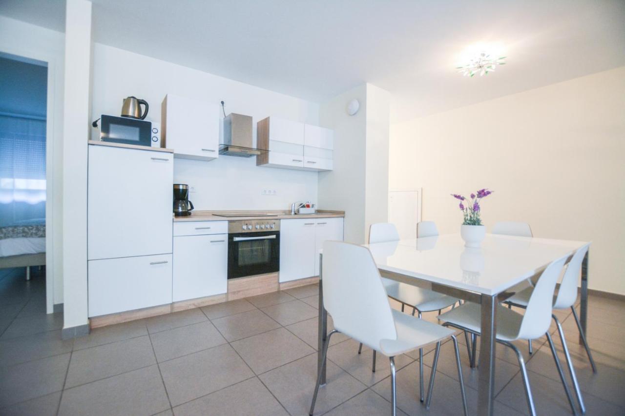 Il Mare Appart Hotel 1,2,4 Luxembourg Bagian luar foto