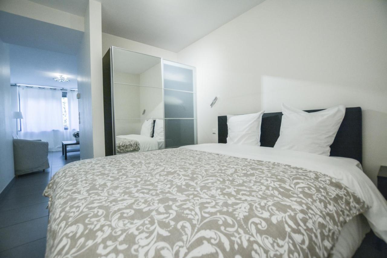 Il Mare Appart Hotel 1,2,4 Luxembourg Bagian luar foto