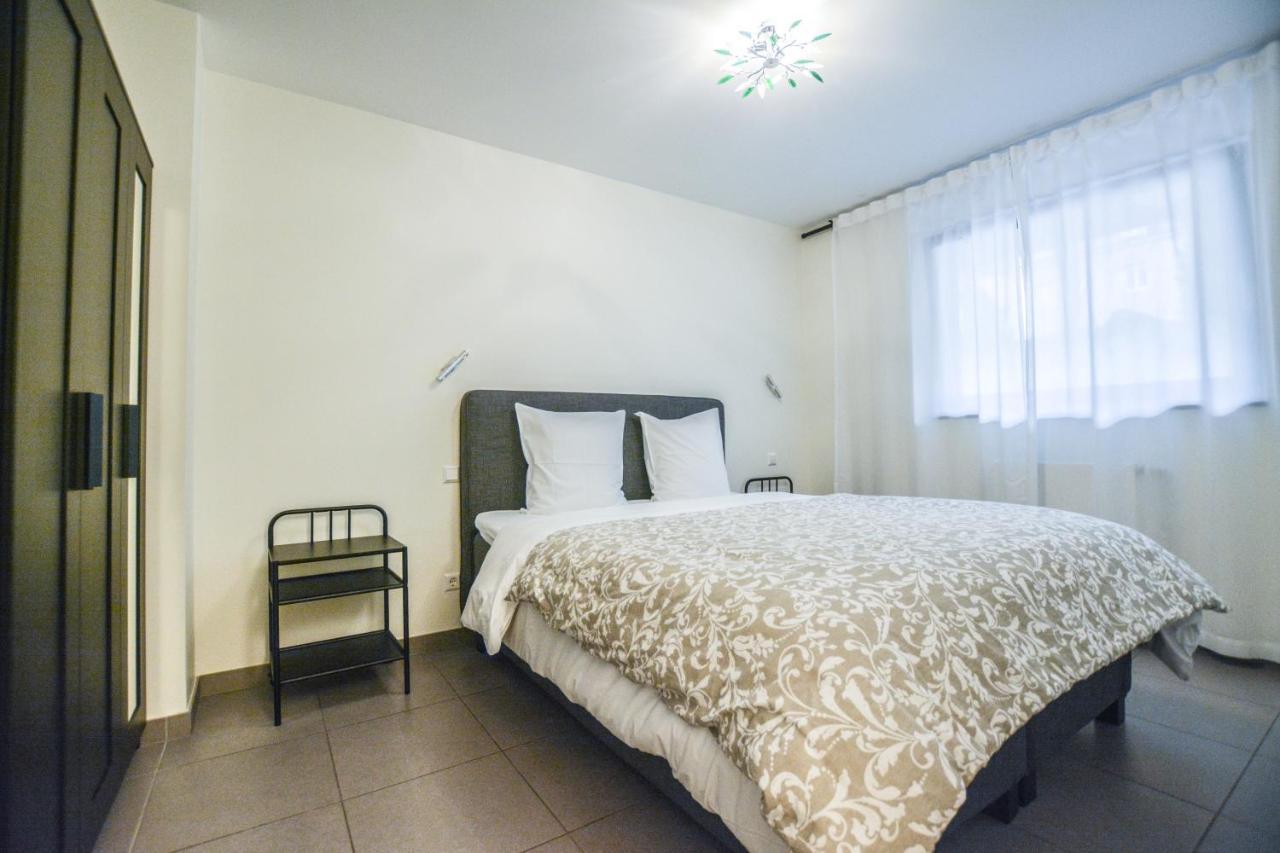 Il Mare Appart Hotel 1,2,4 Luxembourg Bagian luar foto