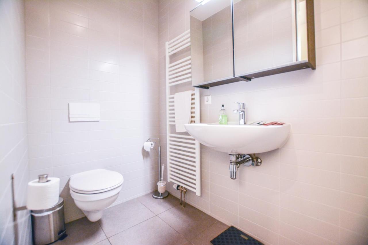 Il Mare Appart Hotel 1,2,4 Luxembourg Bagian luar foto